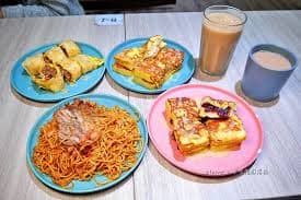 美食餐廳